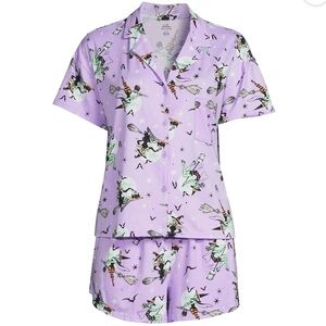 Way to Celebrate Halloween Witch Pajamas